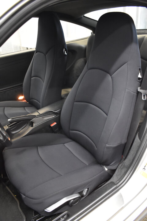 Porsche 911 All Models Standard Color Seat Covers
